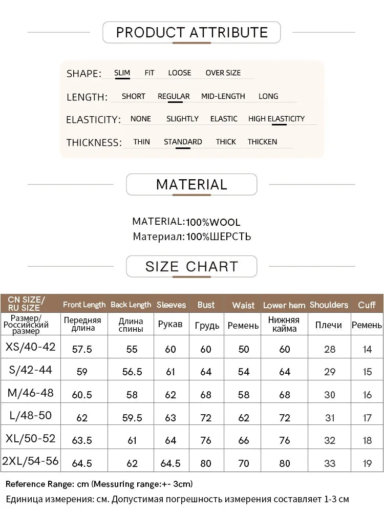 AMII Minimalism Sweater for Women 2026 Winter New Simple Slim Fit High Elastic Turtleneck Warm Solid Pullovers Female 12323075