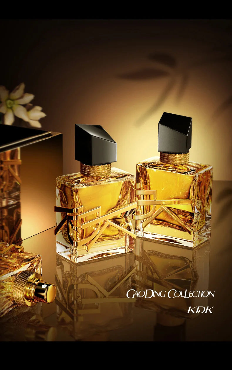 Perfume Spray Lasting Body Fragrance Attracts Love Pheromone Scent Floral Flavor Unisex Dating Women Perfumes Luxury Fragrances