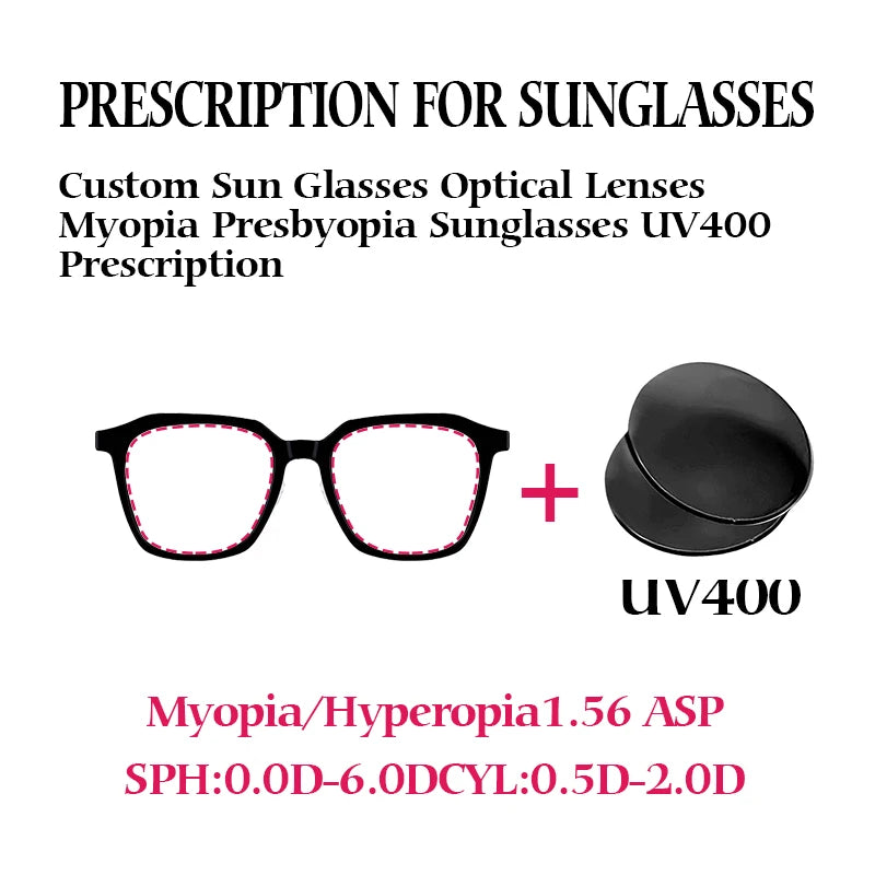 New Square Sunglasses High Quality Men's Retro Black Classic Rivet Luxury Brand Sun Glasses Fashion Beach Party Festival