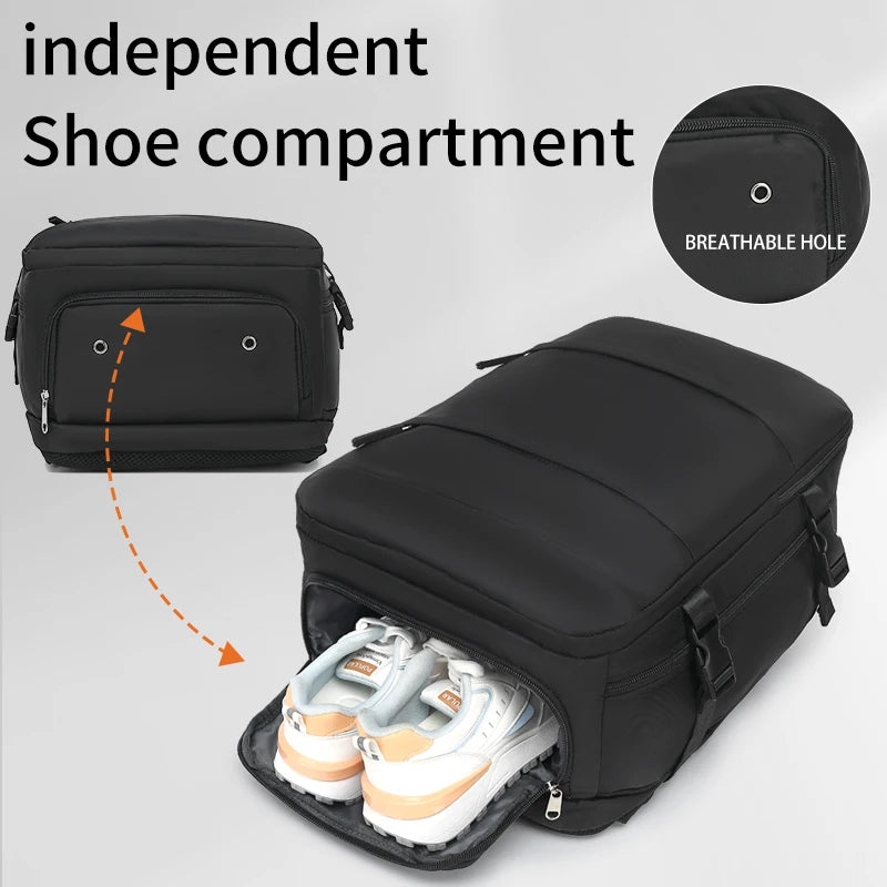 Fashion Backpack Women Backpack Capacity Men Women Laptop Casual Business Waterproof Backpack Travel school Bag