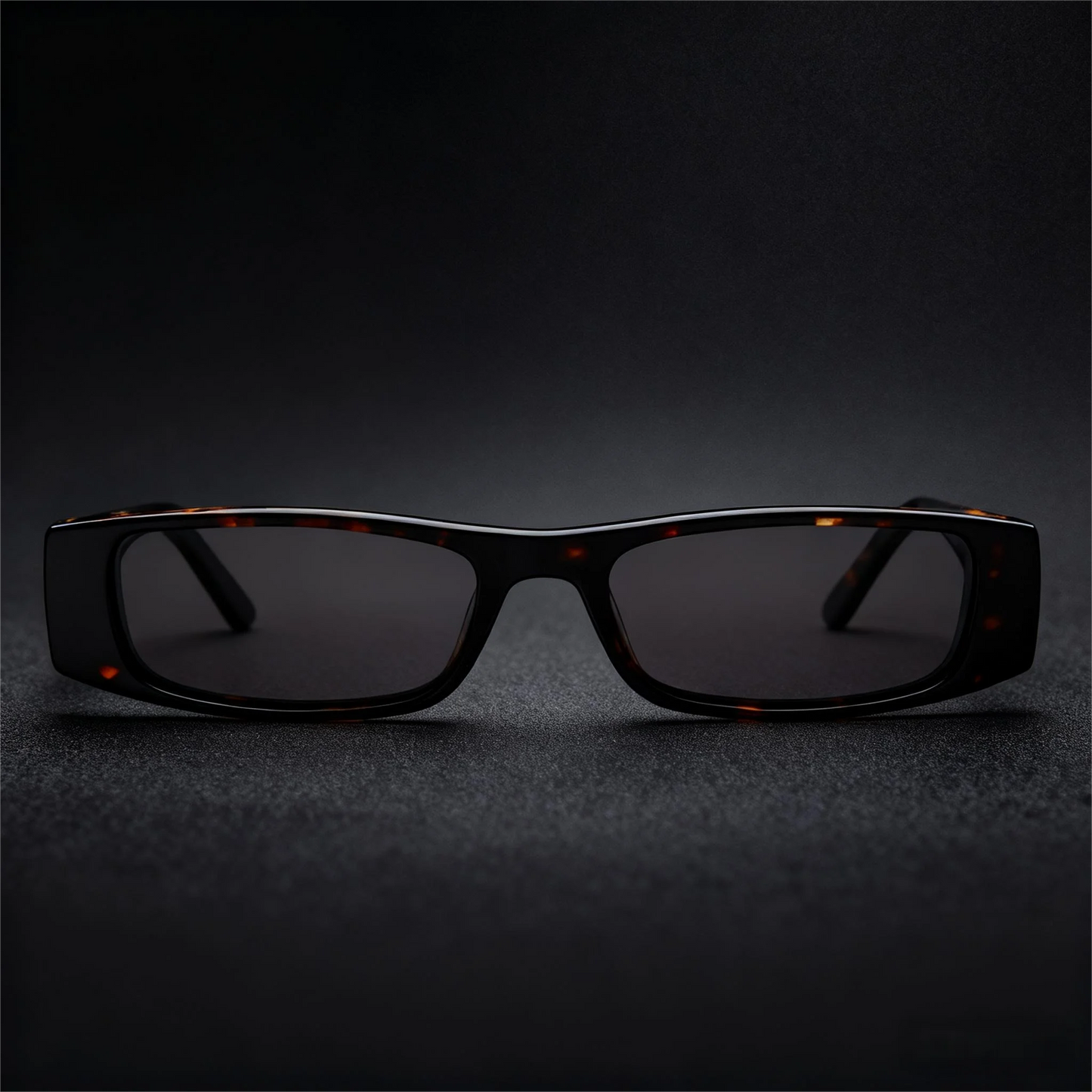 Luxury Thick Framed Acetate Sunglasses Polarized for Men Women Luxury Small Square Design Driving Fishing Sun Glasses UV400