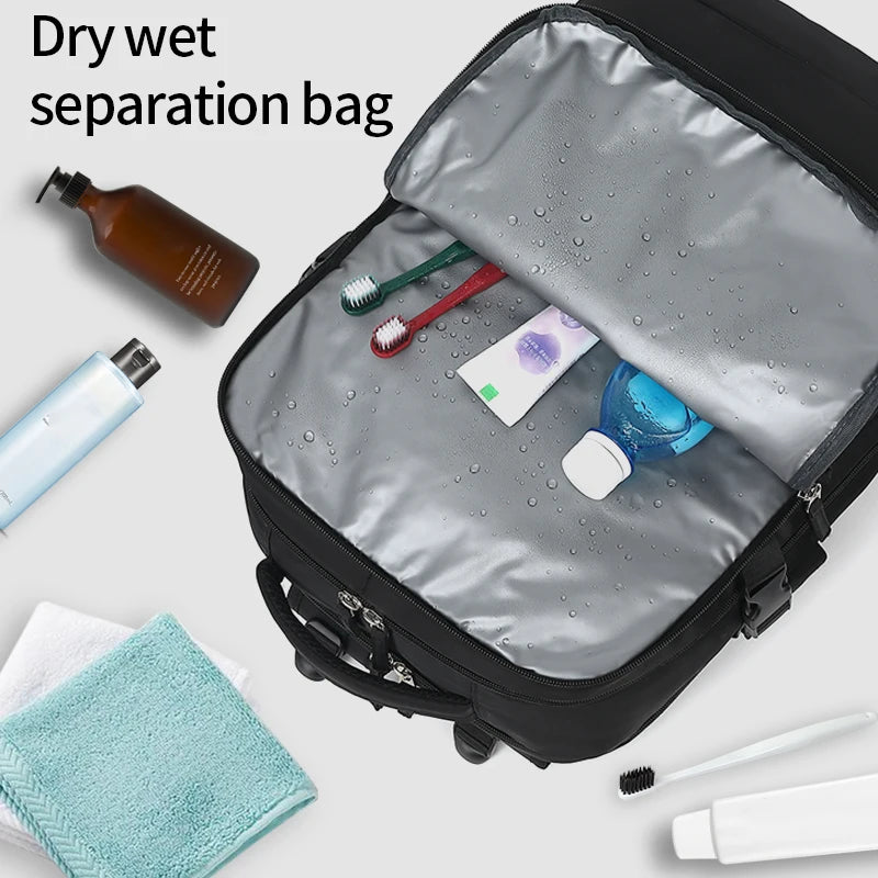 Fashion Backpack Women Backpack Capacity Men Women Laptop Casual Business Waterproof Backpack Travel school Bag